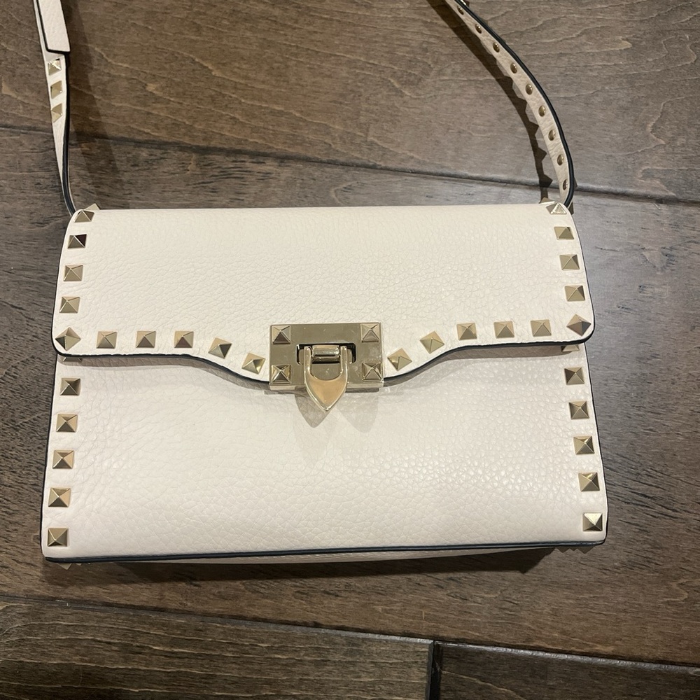 White Valentino Garavani Crossbody